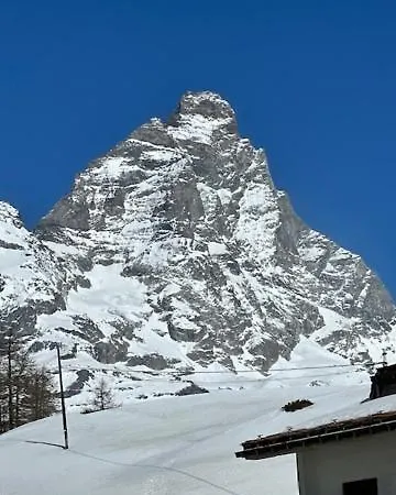 Maison D'eliby Apartment Breuil-Cervinia